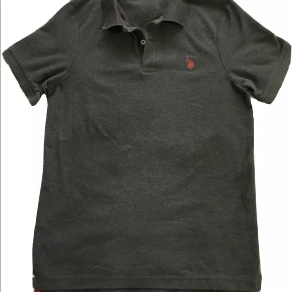 U.S. POLO ASSN. Mens size S SMALL POLO SHIRT - Picture 1 of 3